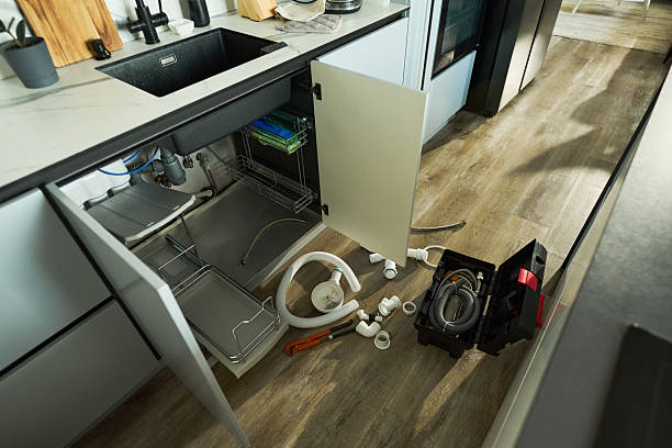 Reliable Pipe Repair contractor in Russell, IL by Street Wise - Plumbing